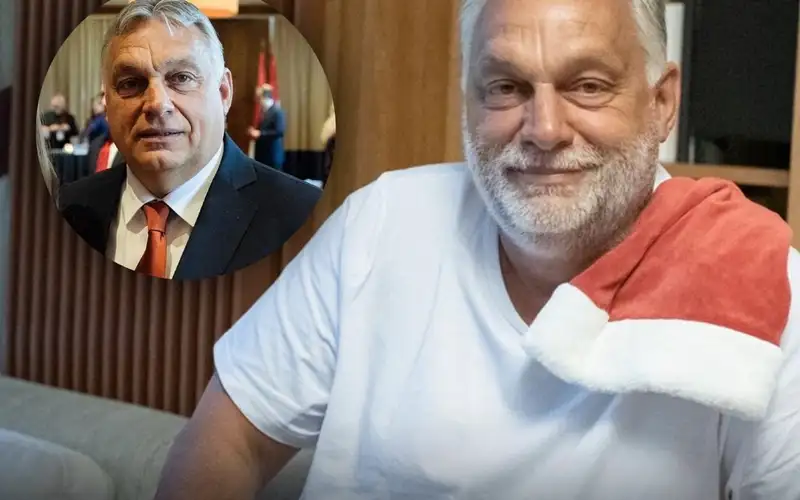 Váratlan helyen jelent meg Orbán Viktor, erre senki nem számított