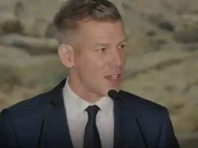 Magyar Péter kemény levelet írt Orbán apjának