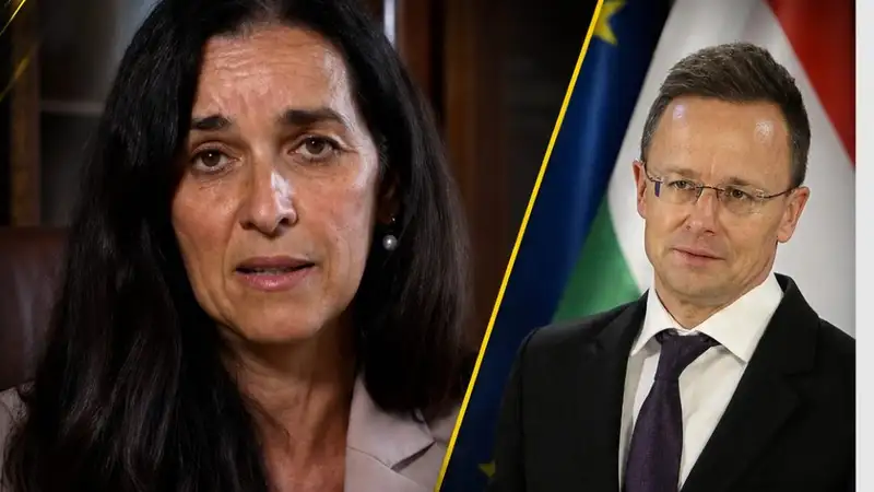 Most van igazán bajban Szijjártó: Orbán Anita váratlant lépett, 130 ezer fájlt hoztak vissza