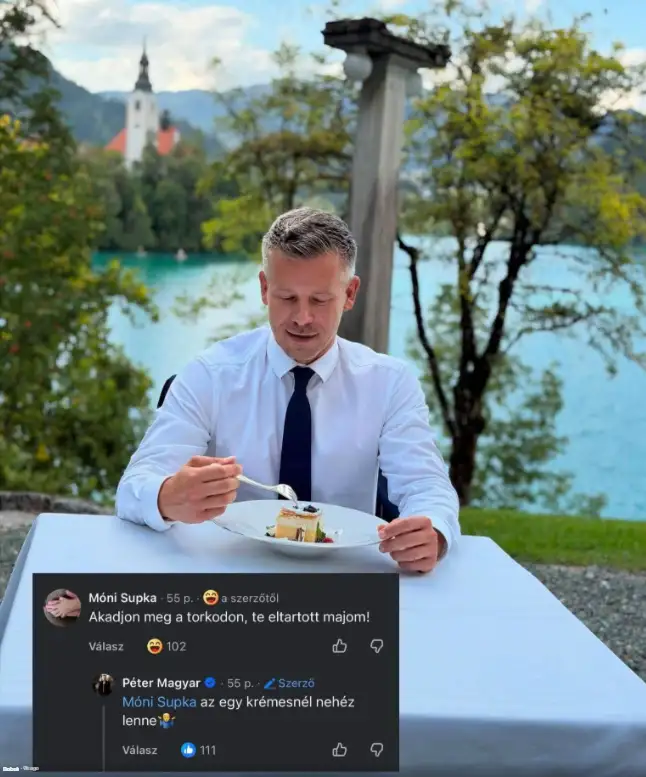 Magyar Péter ledobta a bombát: Nem fogta vissza magát!