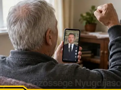 30 év után végre megtörténik! Itt van Magyar Péter újabb bejelentése a nyugdíjakról