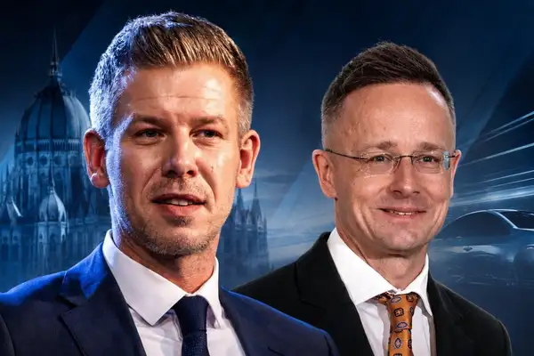 Szijjártó Péter elhagyja a süllyedő hajót, és a kínai elektromosautó-gyártóhoz igazol – de ebbe még a Tiszának is lehet beleszólása