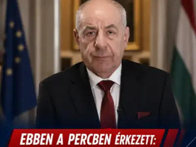 Ebben a percben érkezett: Lemondott Sulyok Tamás, aláírja az alkotmánymódosítást