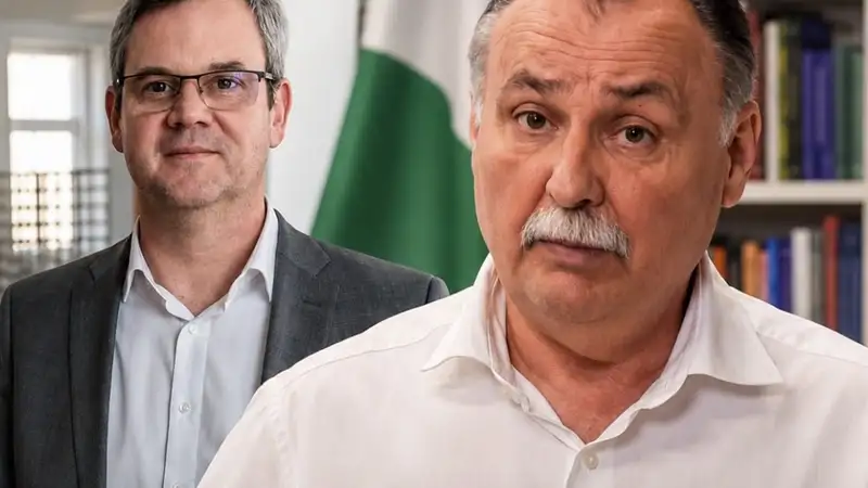 Ez már mindennek a teteje! Gajdos keményen kiosztotta Takács Pétert