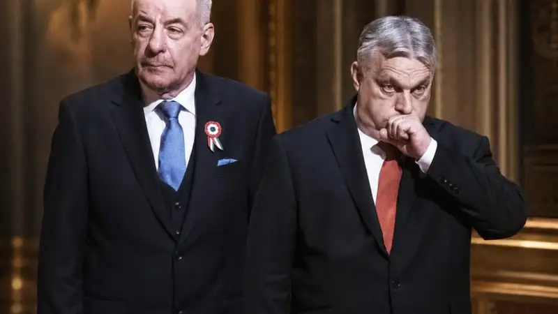 Orbán Viktor váratlan módon reagált Sulyok Tamás eltávolítása után