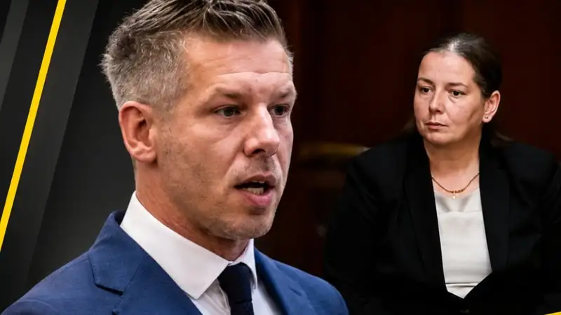 Magyar Péter ezt üzente az Unger Annát kritizálóknak: