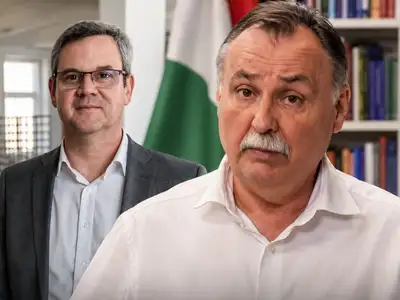 Ez már mindennek a teteje! Gajdos keményen kiosztotta Takács Pétert