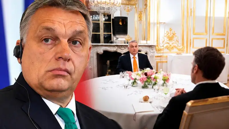 Beintettek a franciák Orbán Viktornak