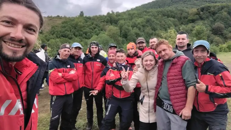 Megtalálták! Napokig étlen-szomjan bolyongott az erdőben az Alsósebesnél eltűnt ötéves kisfiú