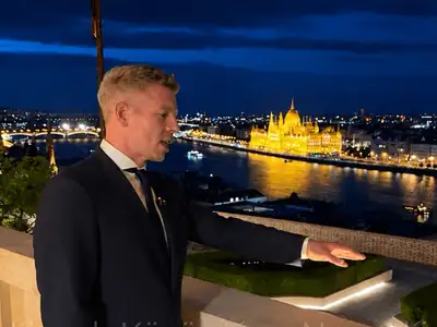 Míg te aludtál Magyar Péter meglepő dolgot tett