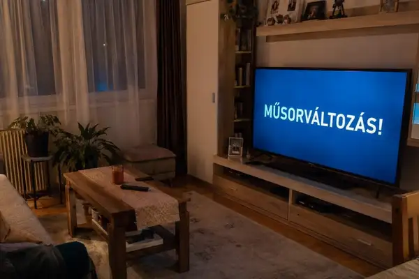 Rendkívüli műsorváltozás lesz ma este a tévében