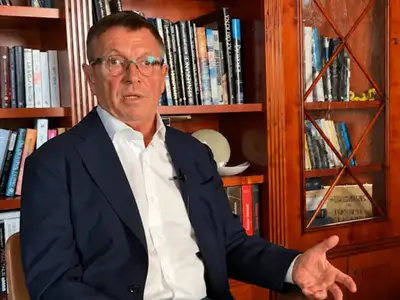 Bajorországban csaptak le Matolcsy György rokonára az amerikaiak: ezt követte el