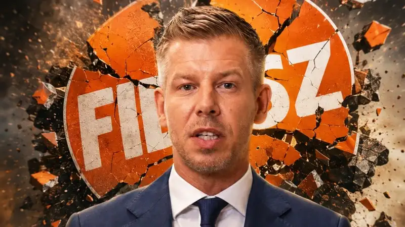 Magyar Péter nem fogta vissza magát, kőkemény üzenetet küldött a Fideszeseknek