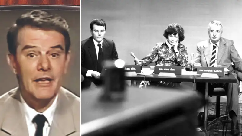 Jogerős Pálként imádta az ország Magyar Péter legendás nagypapáját