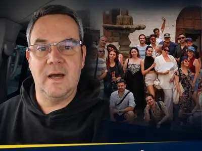 Takács Péter szerint olaszországi luxusnyaraláson vettek részt Magyar Péter propagandistái, kiderült mi történt