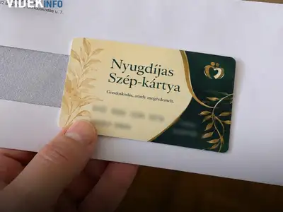 Most érkezett a változás: Máris változik a nyugdíjas szépkártya, már lehet tudni mikor küldik