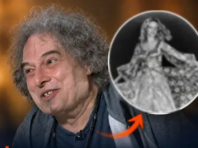 71 évesen lett újra szerelmes Laár András: egy szupermodellel jött össze