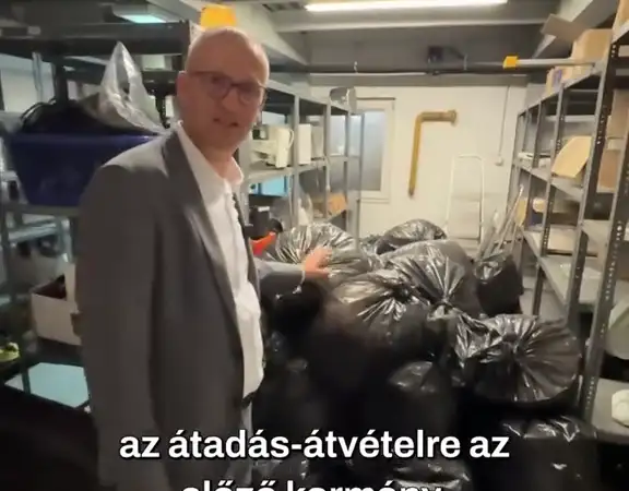 A NAV házkutatást tartott a Kulturális Minisztériumban – döbbenetes mit találtak!