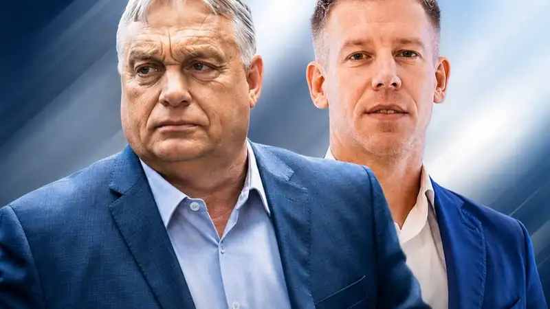 Orbán Viktor megfenyegette Magyar Pétert