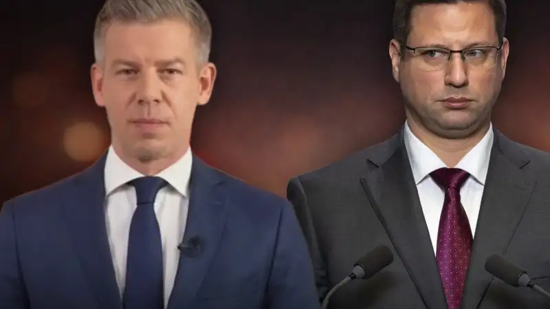 Fordulat: Gulyás Gergely visszaszólt Magyar Péternek