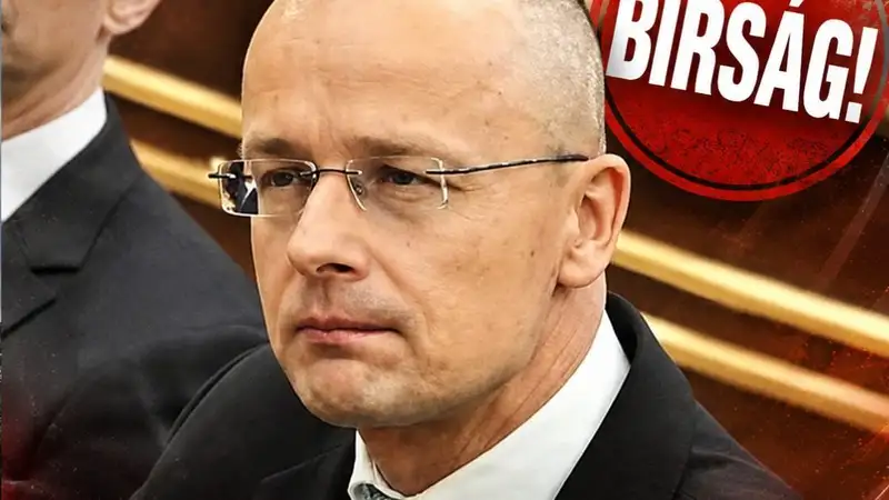 Szijjártó máris rossz híreket kapott: Százmilliós bírságot szabott ki a hatóság!