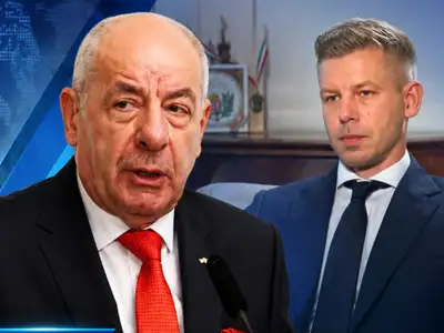 Elkezdett ketyegni Sulyok Tamás hivatali ideje, itt a pontos dátum mikor kell távoznia