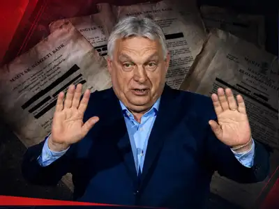 Ő derítette fel a legtöbb korrupciós ügyet, most egyértelműen kijelentette: Orbánt börtönbe kell zárni!