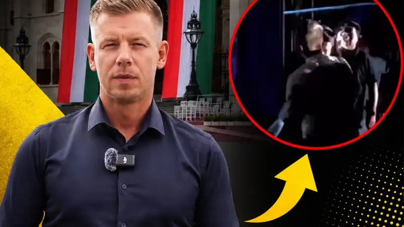 Váratlan dolog történt Magyar Péterrel, ilyet még nem láttunk