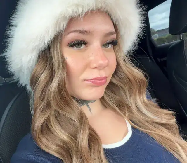 Tüdőrákot diagnosztizáltak a fiatal lánynál aki 15 éves kora óta vape-et szívott