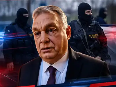 Orbánra nem szabad politikusként tekinteni, bűnözőként kell kezelni – állítja egy szakértő
