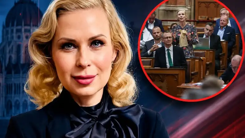 Kiderült pontosan mit mondott Juhász Hajnalkának a tiszás képviselő, amiért bocsánatot kellett kérni