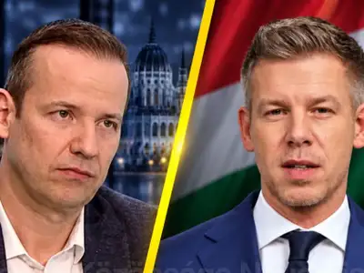 Magyar Péter elintézte Toroczkait: Ezt nem teszi zsebre!
