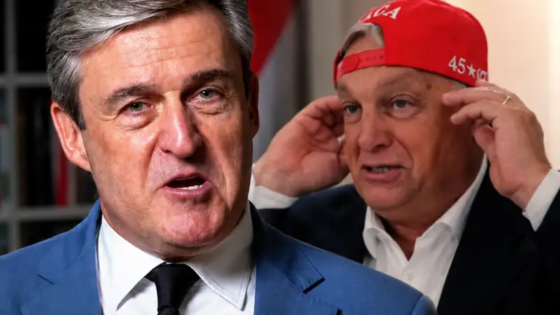 Kapitány István felmosta a padlót Orbán Viktorral