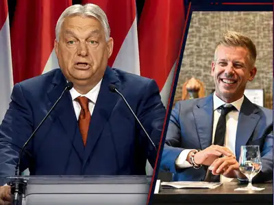 Orbán Viktor megpróbálta kiosztani a Tisza kormányt, de olyan rosszul sült el, hogy az már nevettséges