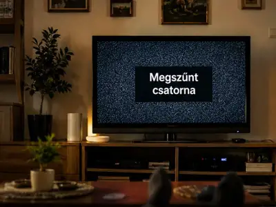 Napokon belül megszűnik a magyar tévécsatorna: több millió háztartást érint
