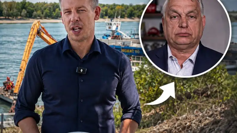 Magyar Péter jelentette be a döbbenetes hírt Orbán Viktorról