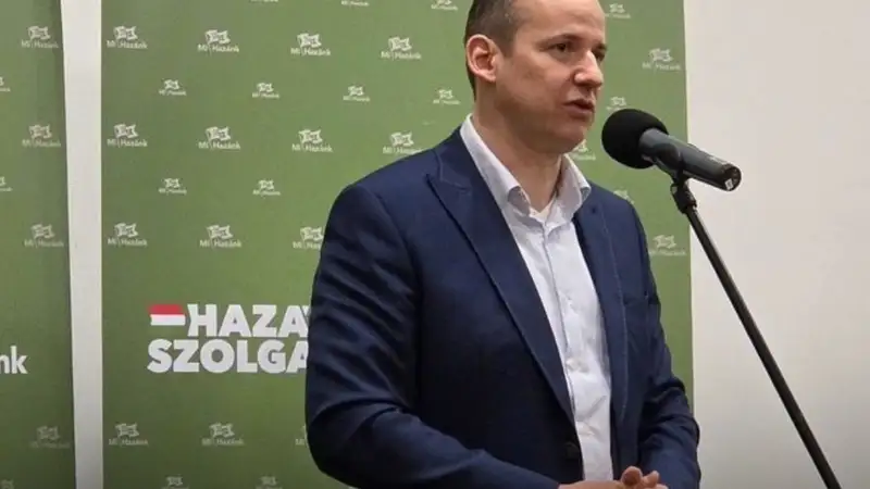 A Mi Hazánk máris nekiment a Tiszának: luxizással vádolják Magyar Péteréket