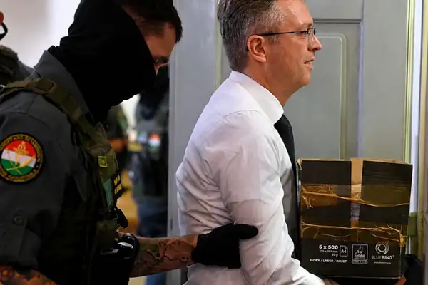Hankó Balázs meglepő üzenetet küldött a börtönből