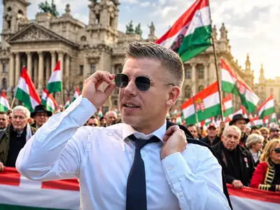Mégsem lesz Békemenet, közbeszólt Magyar Péter