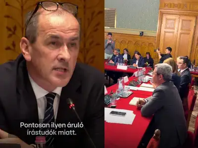 Felrobbantotta a netet Dr. Hegedűs Zsolt: brutálisan kiosztotta Takács Pétert