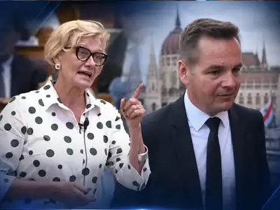 Németh Balázs kisztotta a Tiszát, aztán a tanárnőből lett képviselő úgy helyretette, hogy a fal adta a másikat