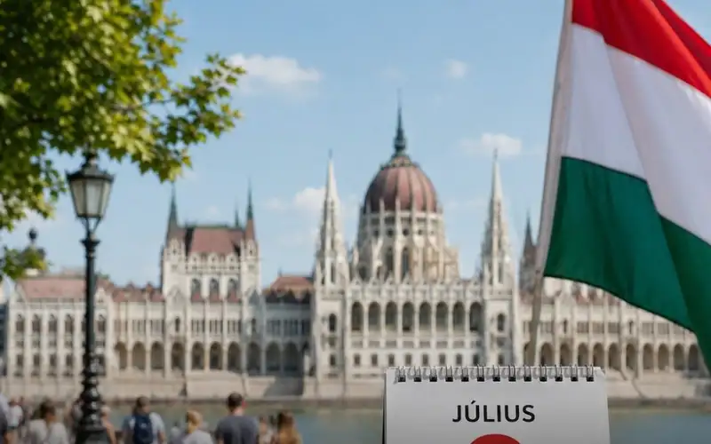 Új munkaszüneti nap jöhet nyár közepén: július 8-át tennék nemzeti ünneppé