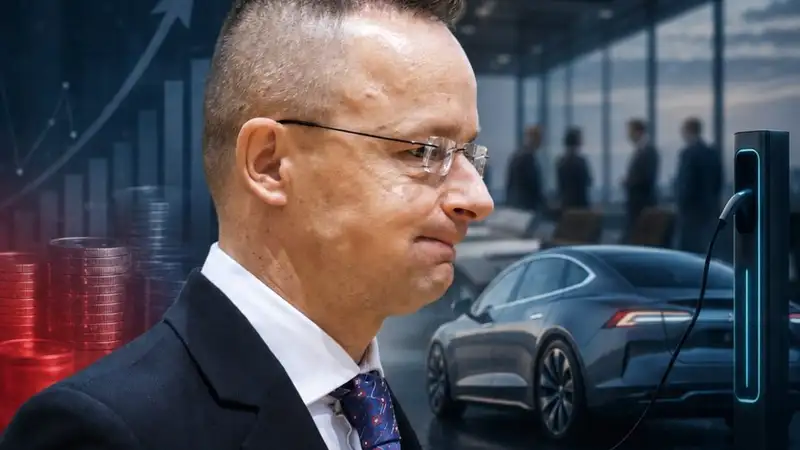 Döbbenetes mennyit fog keresni Szijjártó Péter a BYD-nál
