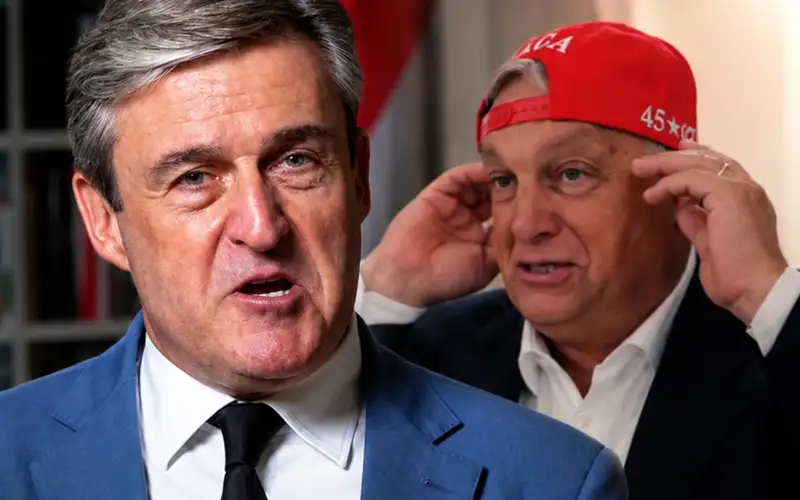 Kapitány István felmosta a padlót Orbán Viktorral