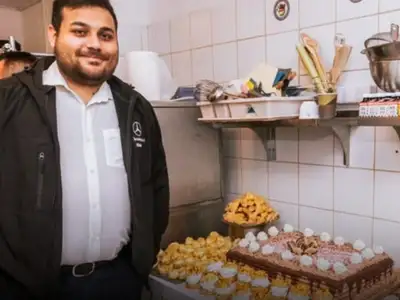 Cigánytelepről indult, ma már az ország egyik legismertebb roma pékje: Alex pékséget nyitott, és másoknak is esélyt ad