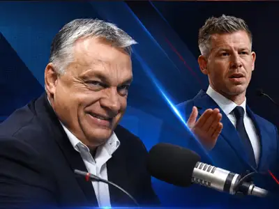 Hiába szavazta meg a Tisza, hogy Orbán nem lehet többet miniszterelnök, van egy kiskapu amivel még visszatérhet