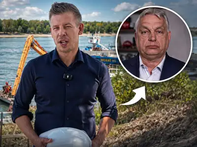 Magyar Péter jelentette be a döbbenetes hírt Orbán Viktorról