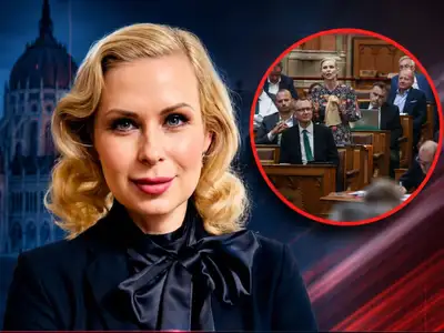 Kiderült pontosan mit mondott Juhász Hajnalkának a tiszás képviselő, amiért bocsánatot kellett kérni