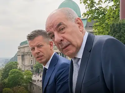 Sulyok Tamás bejelentette: Nem mondd le! Válaszul Magyar Péter olyan erős üzenetet küldött Sulyoknak amire senki nem számított