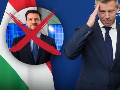 Megindult a dominó a közmédiában: lemondott Papp Dániel, az MTVA vezérigazgatója